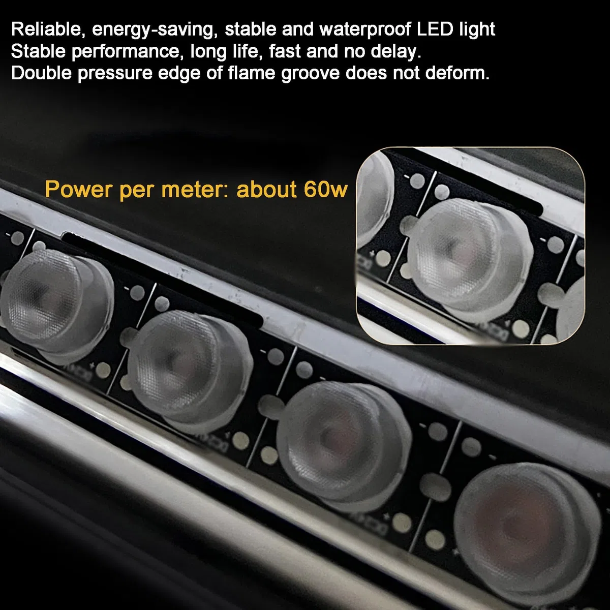 Kominek atomizujący 3D, wpuszczany kominek elektryczny z ekranem LCD, kominek parowy ze zdalnym sterowaniem i kontrolą APP, regulowane 64 kolory płomienia, realistyczny kolor płomienia(70cm/27.6in)