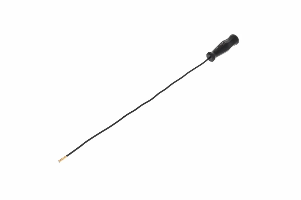 GEDORE Mini podnośnik magnetyczny, długość 400 mm, średnica magnesu 3 mm, do małych szczelin, czarny