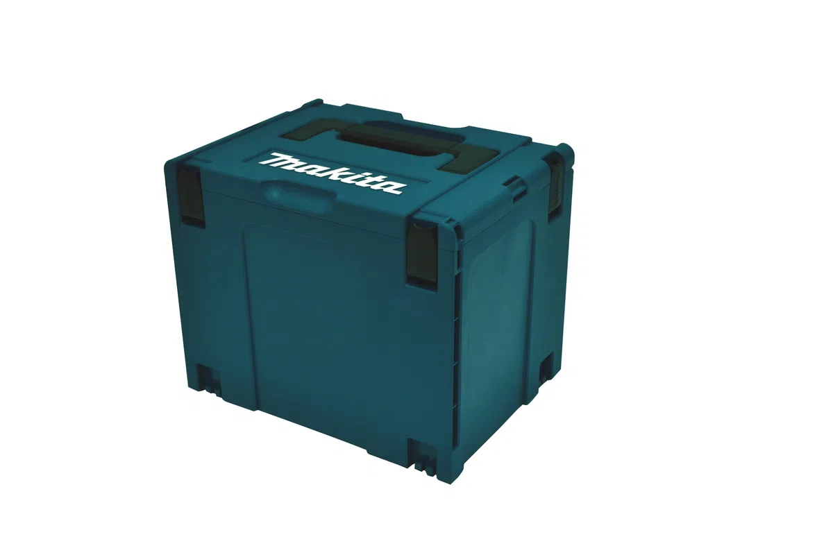 Makita Akumulatorowa ręczna pilarka tarczowa 66 mm 18 V, 2 akumulatory i ładowarka w Makpac, DHS630RFJ