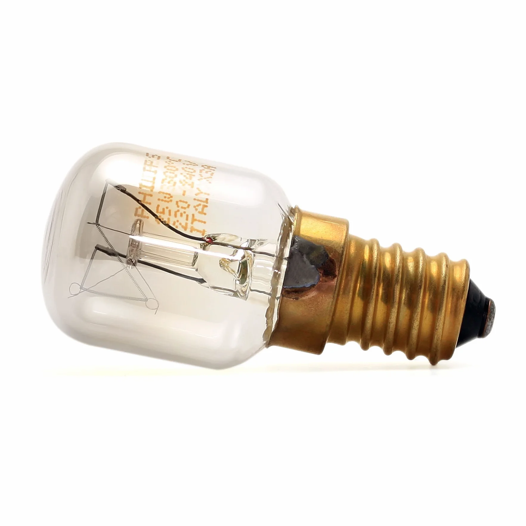 Philips 25 W SES E14 żarówka do mikrofalówki / piekarnika, odporna na temperaturę do 300°C, 3 sztuki
