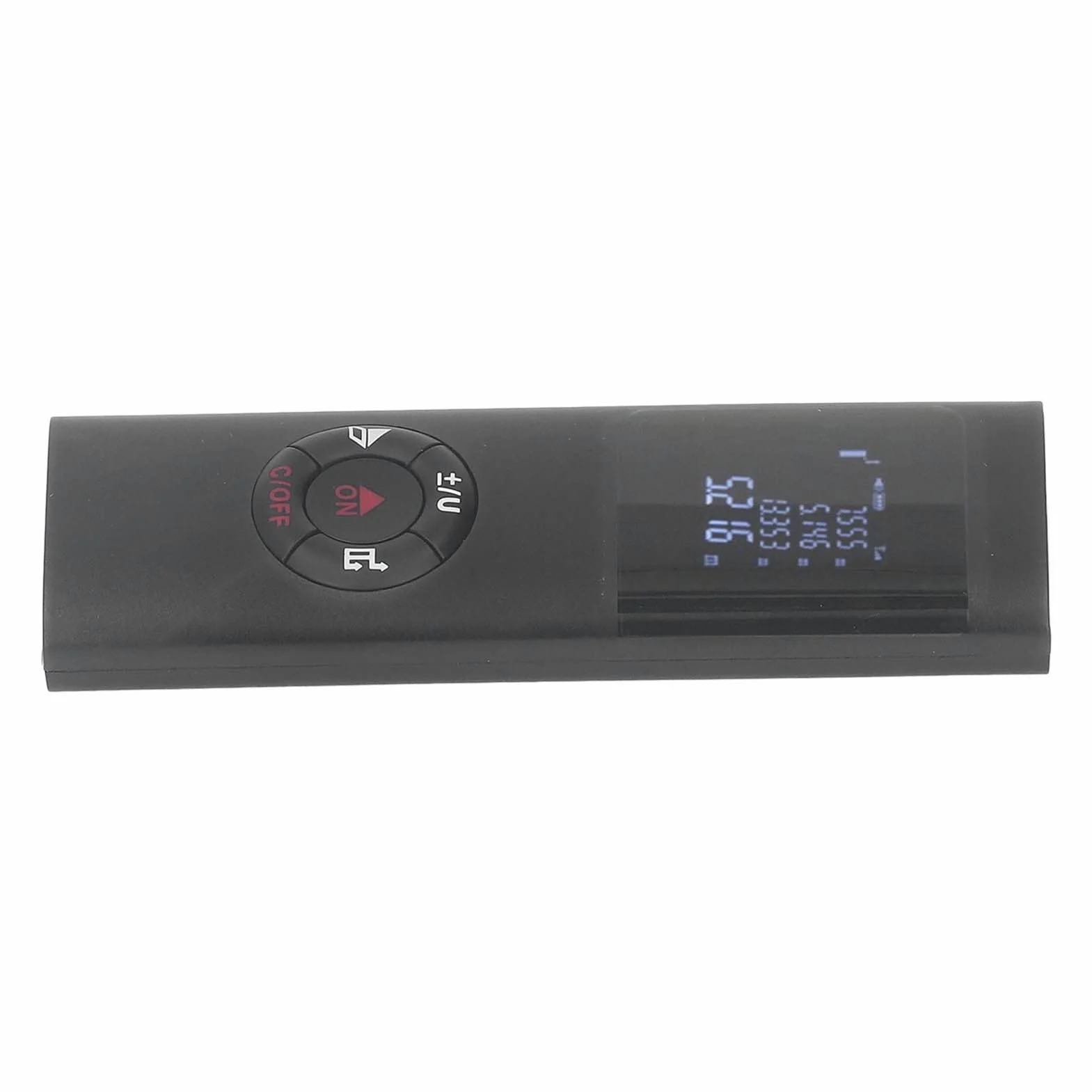 Laserowy Miernik Odległości 60 M Akumulatorowy Cyfrowy Wyświetlacz LCD