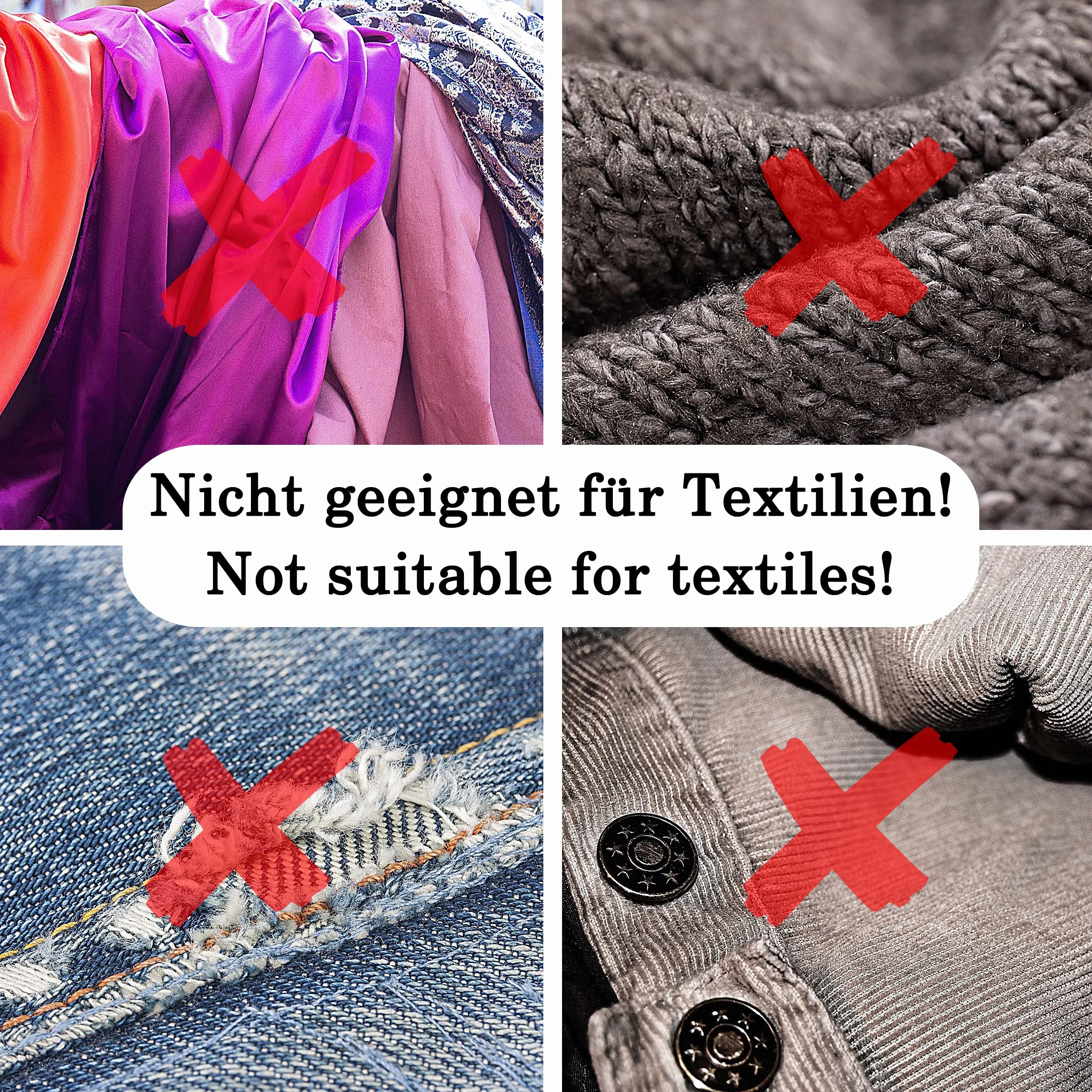 Klebeshop24 Taśma na rzep, samoprzylepna, zestaw haczyków i flauszu, kolor, długość, szerokość do wyboru