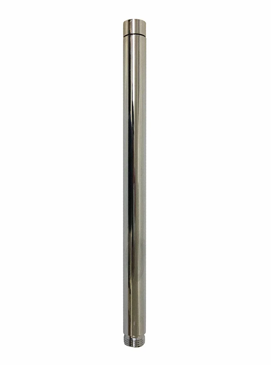 Rurka przedłużająca do prysznica 80 cm 1/2" 3/4" przedłużka ramienia
