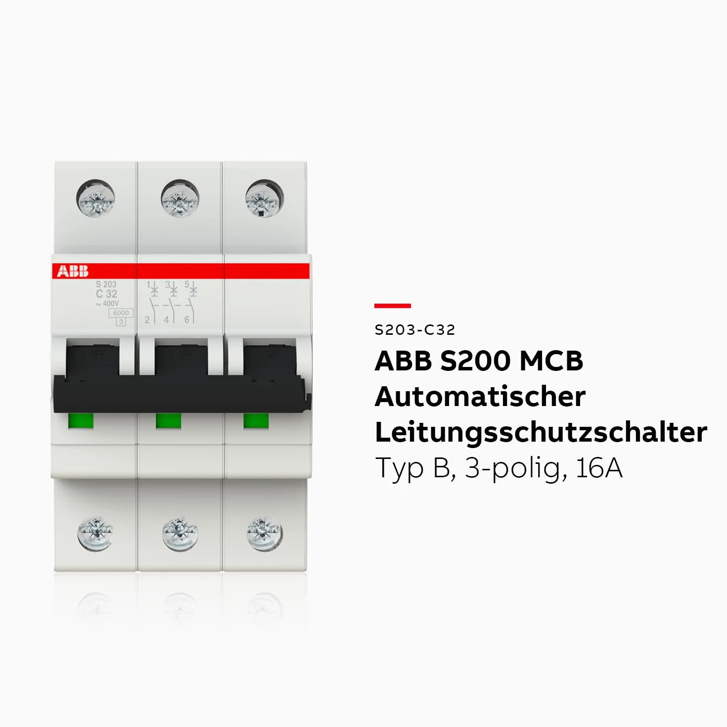 ABB akcesorium do warsztatu i serwisu 2CDS253001R0324