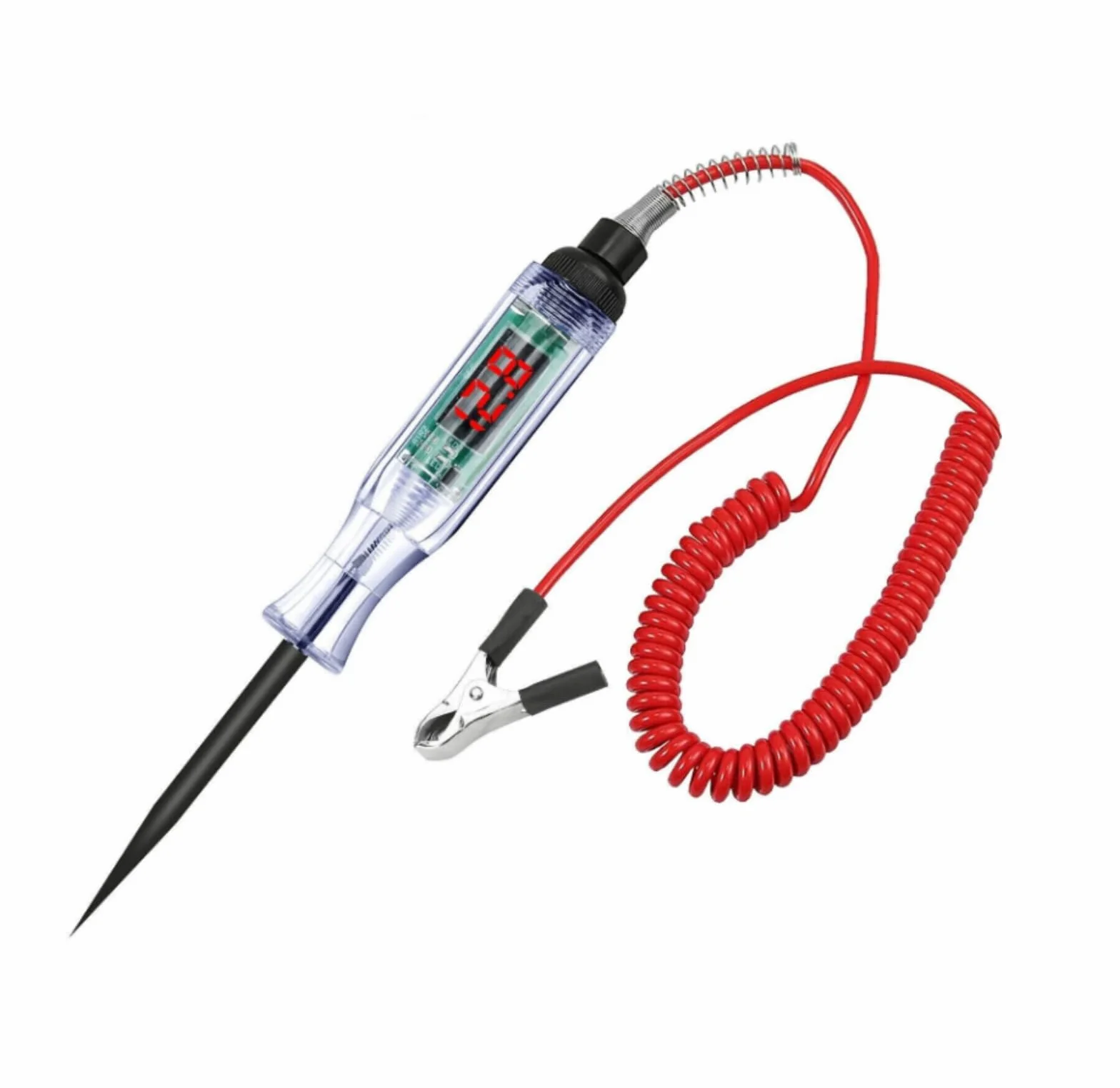Tester obwodu samochodowego DC 3-36 V elektryczny tester izolacji