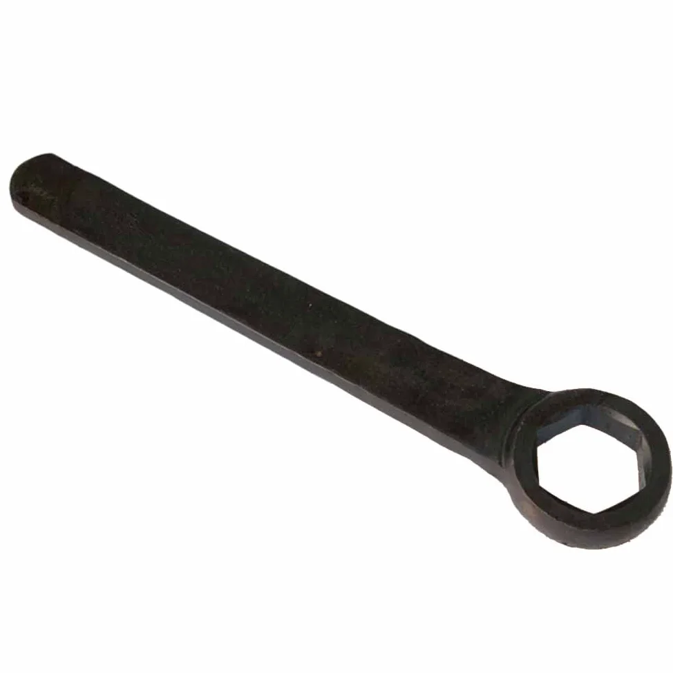 Sześciokątny klucz Torx, narzędzia stalowe klucz jednokońcowy 22-100 mm (kolor: 46 mm)