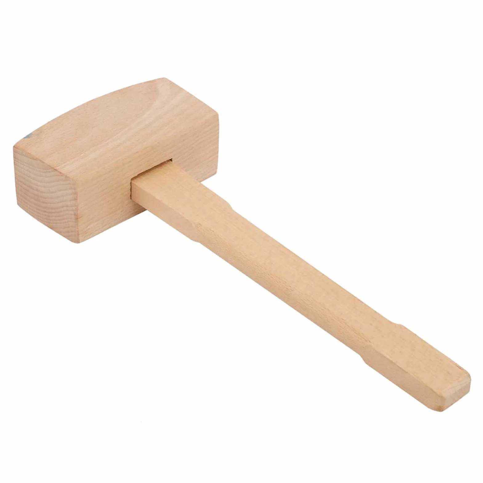 Drewniany młotek do obróbki drewna rozmiar L