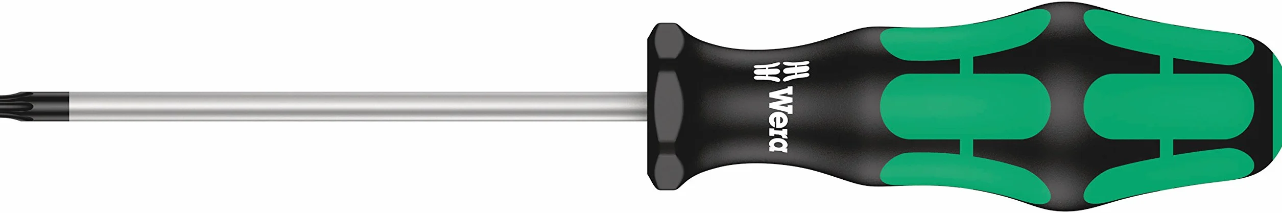 Wkrętak 367 śrubokręt 100mm do śrub Torx TX20 Kraftform WERA