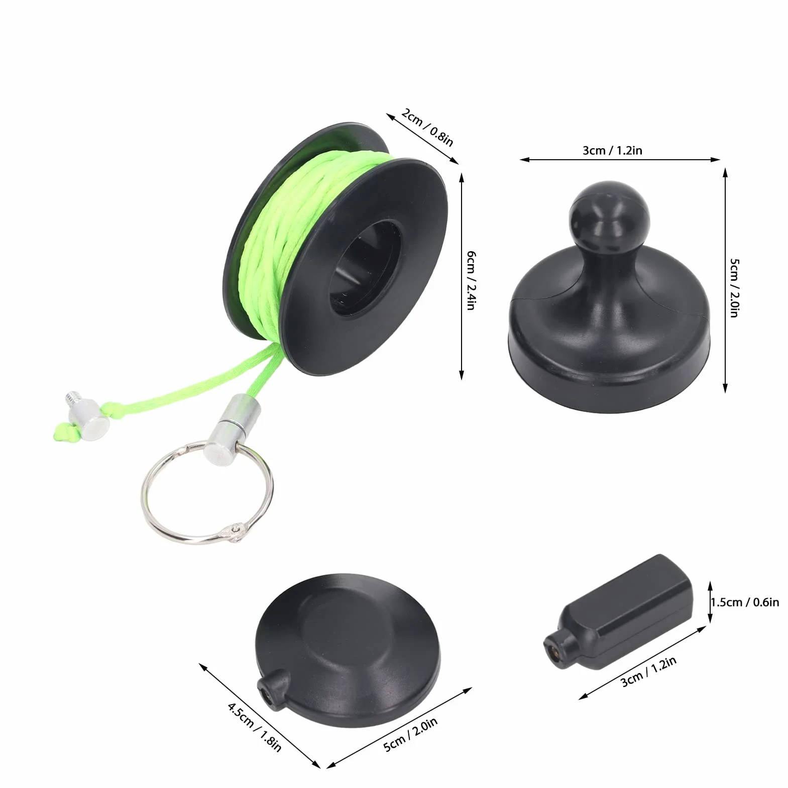 Ulepszony System Ciągnięcia Drutu Magnetycznego, Wydajne Routing Kablowe, Minimalne Uszkodzenie ściany z Potężnym Magnesem, Idealny dla Elektryków, Trwałe i Stabilne dla Majsterkowania