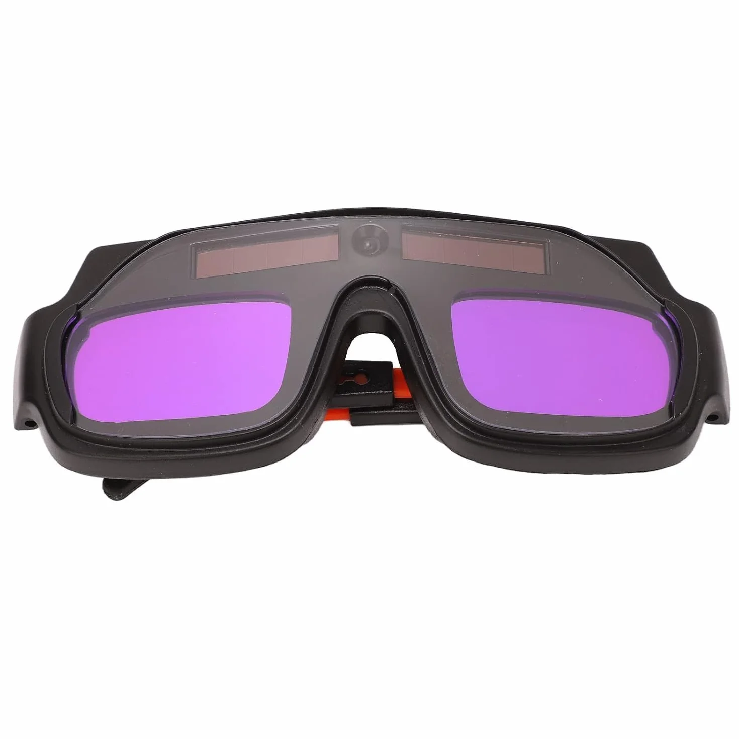 Samościemniające się gogle spawalnicze Solar Eye Protective Block Slag PC Okulary do spawacza Filtr lutowniczy Szkodliwe światło