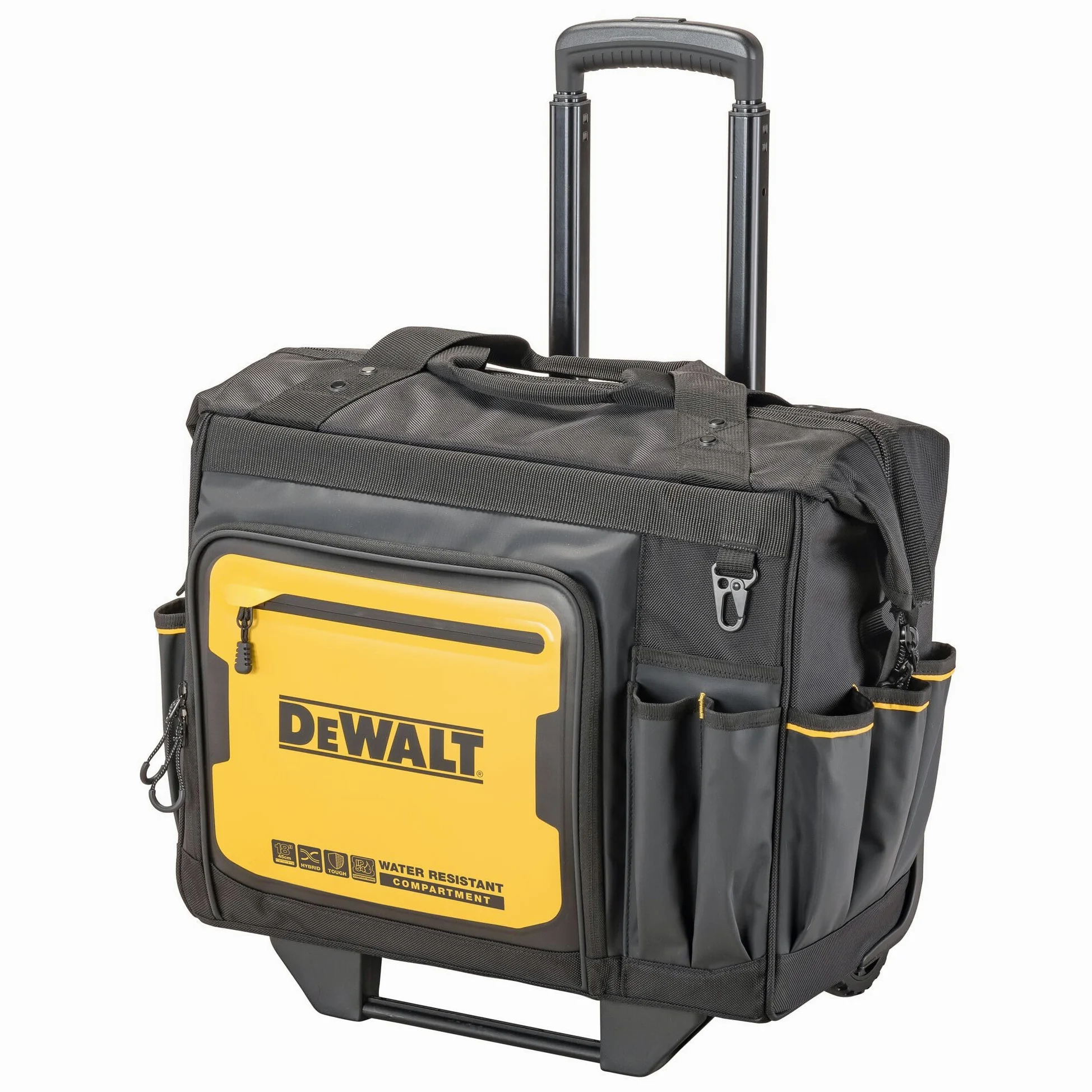 DeWalt DWST60107-1 27 kieszeni 45.7 cm Pro torba na narzędzia do toczenia