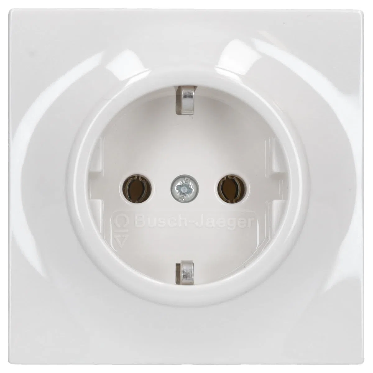 Busch-Jaeger 20 EUC-74 Schuko gniazdo wtykowe