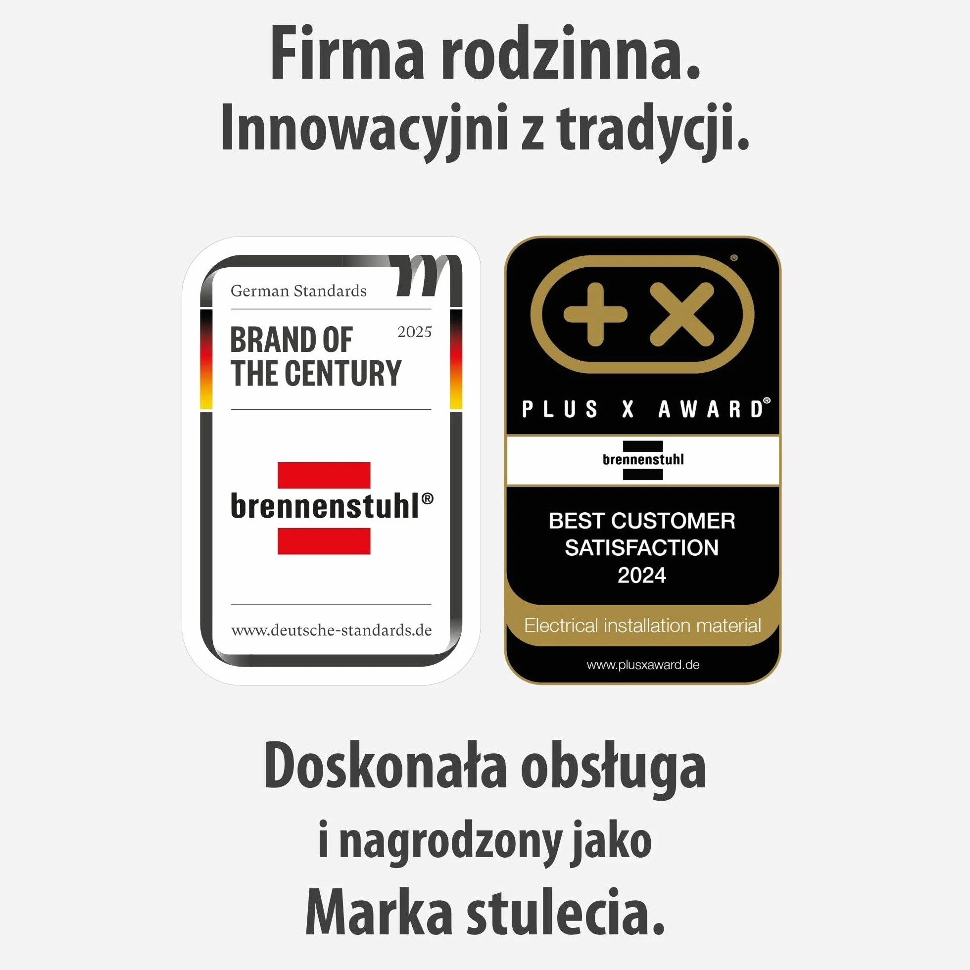 Brennenstuhl puszka kablowa do listwa zasilająca (z wysoce odpornego na uszkodzenia specjalnego tworzywa ABS, wymiary wewnętrzne: 296x129x134 mm, idealna do domu, biura i recepcji) biały