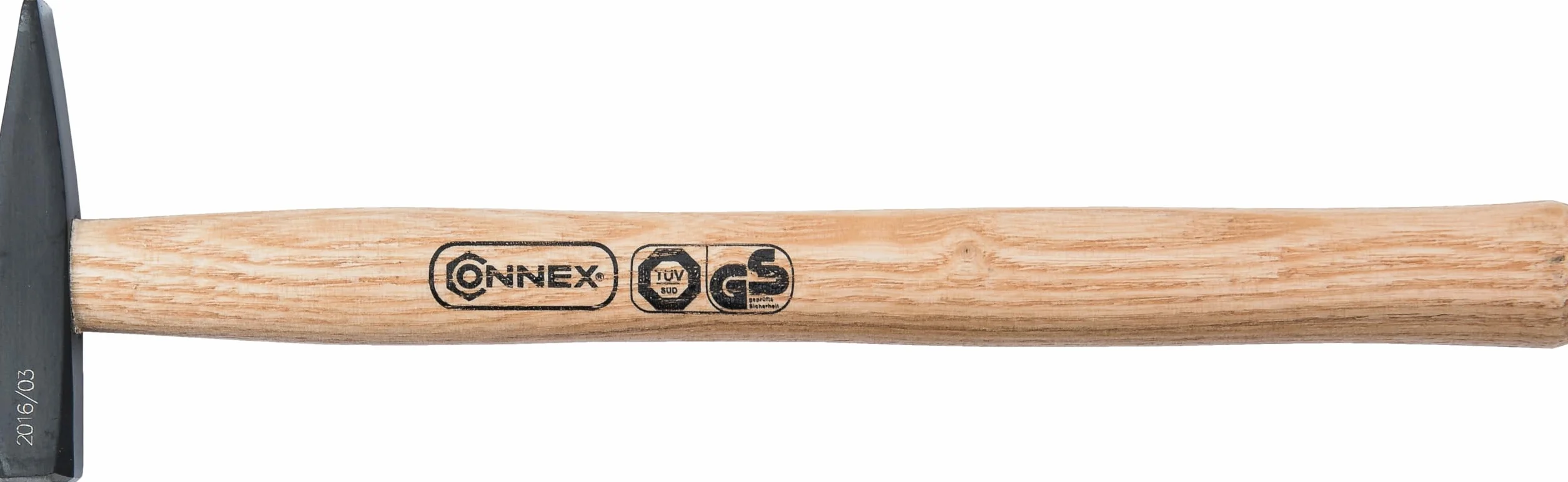 Connex Młotek ślusarski 100 g drewniany trzonek narzędzie COX600010