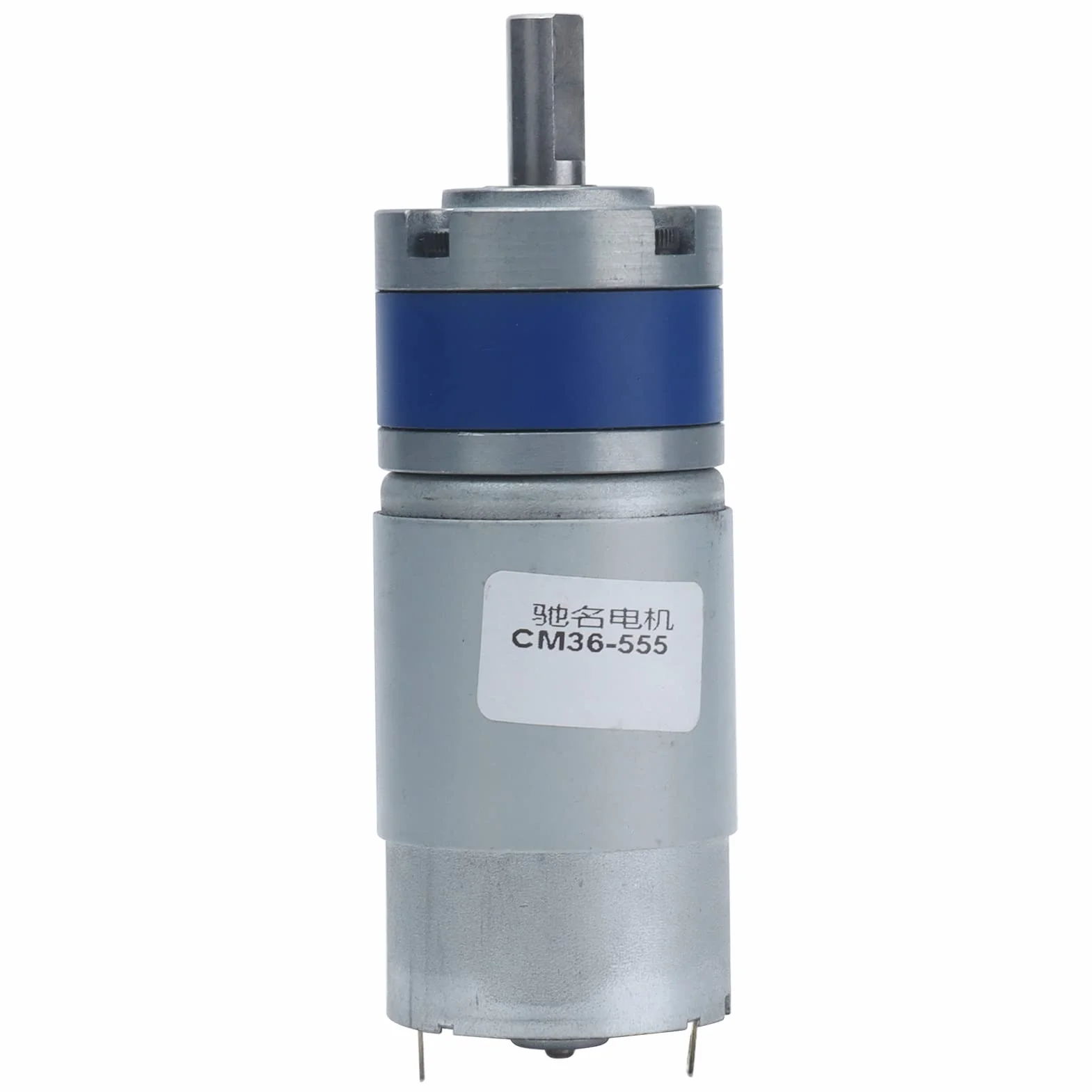 RiToEasysports CM36-555 Redukcja Silnika z przekładnią DC 24 V Silnik o Dużym Momencie Obrotowym 430RPM