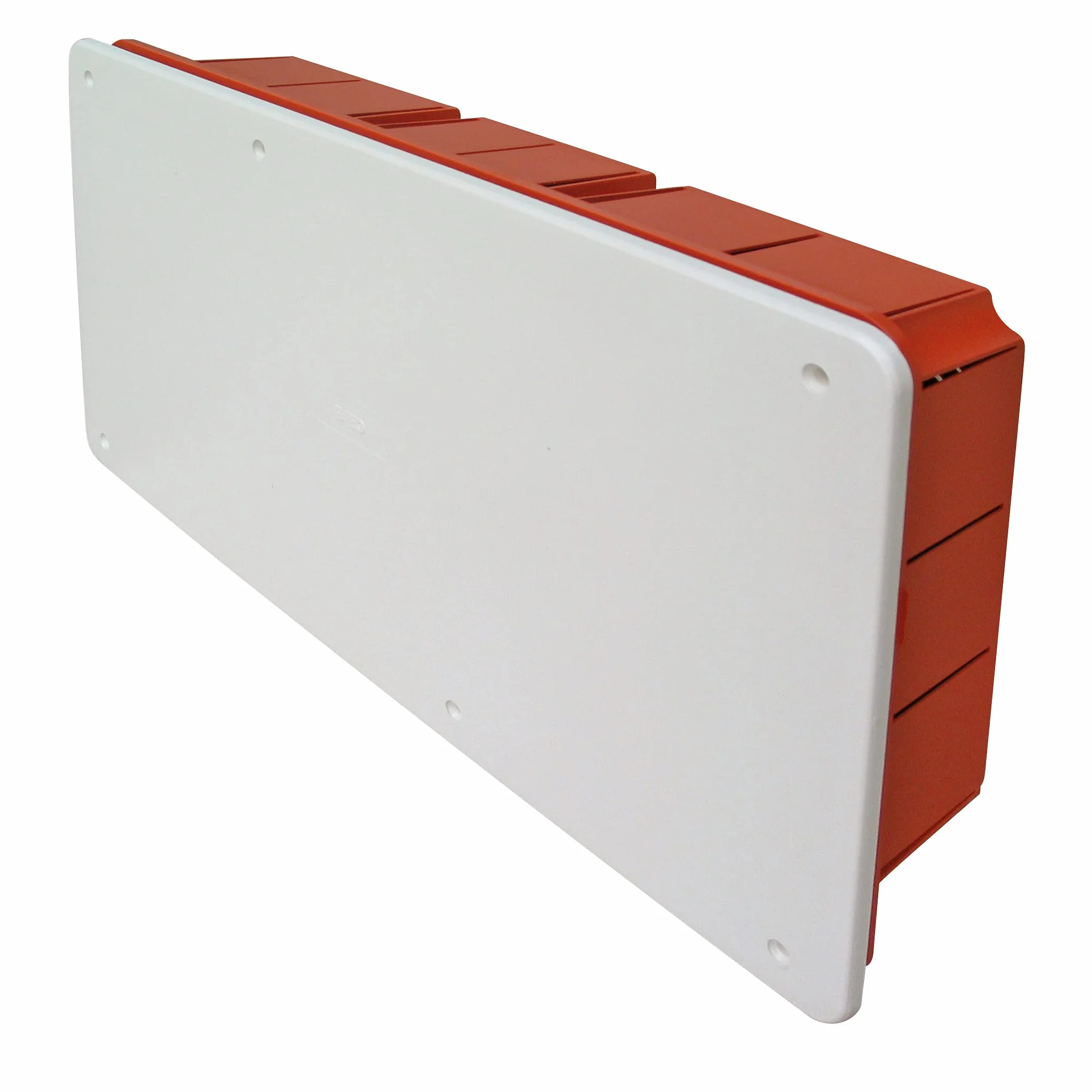 Poly Pool PP0591 podtynkowa puszka rozgałęźna 296 x 153 x 70 mm biała