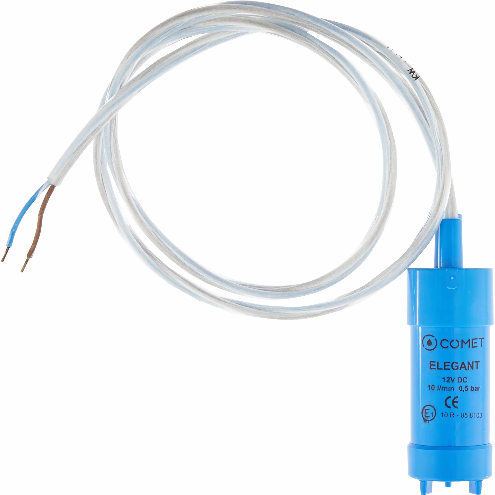 Comet Pompa głębinowa Elegant 12 V 10 l 0,5 bar SB