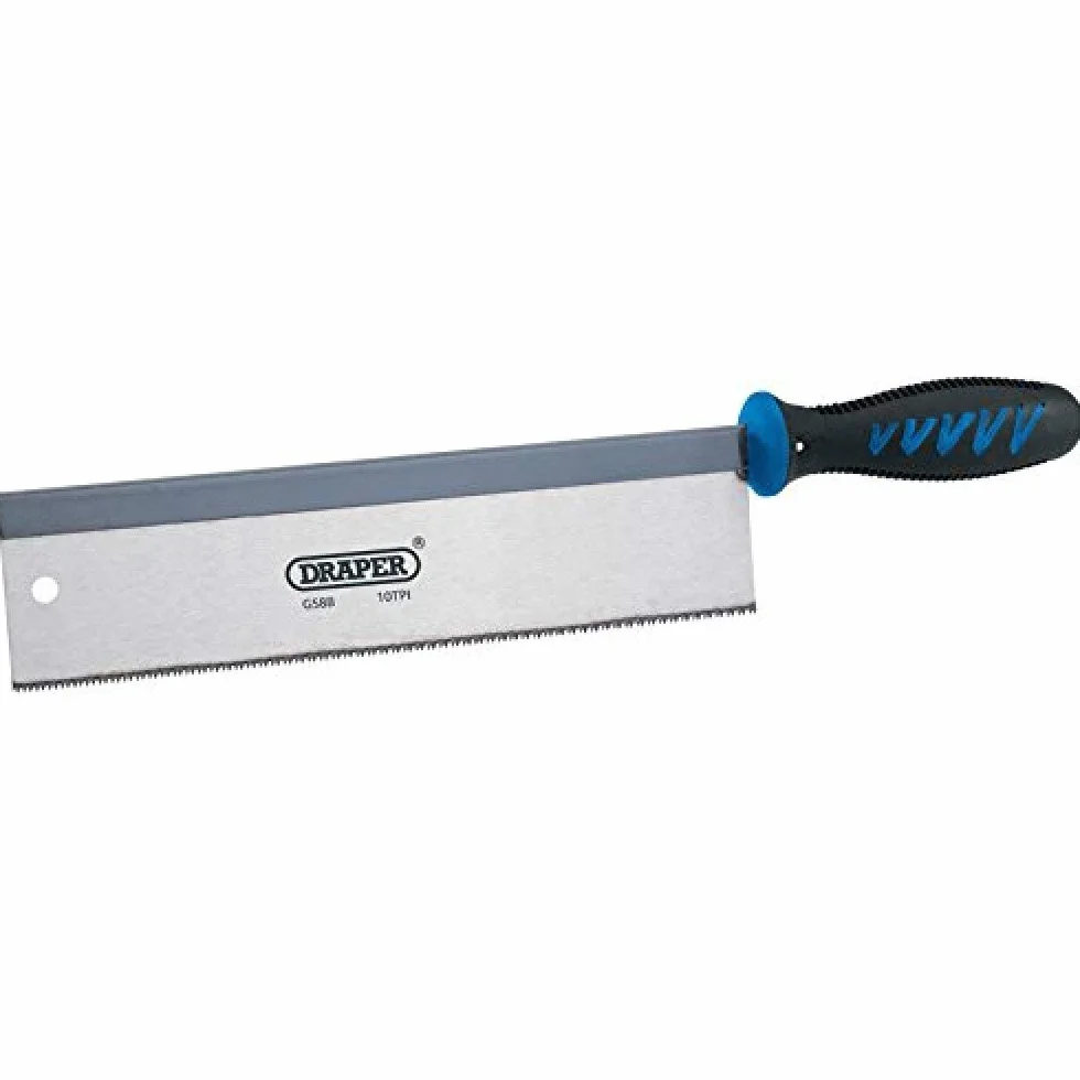 Draper piła ręczna do drewna 250 mm 10 TPI twarda jaskółczy ogon