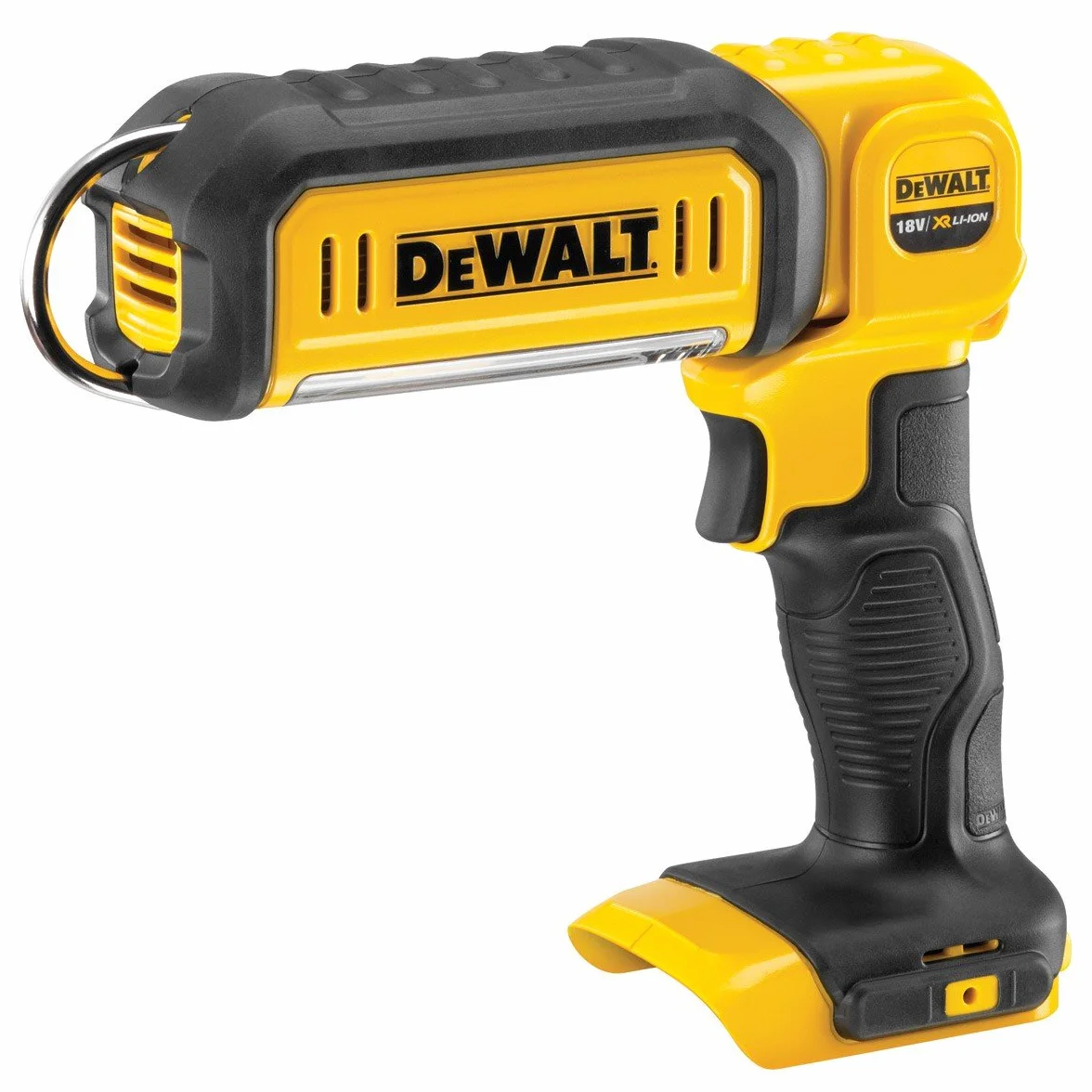 Dewalt DCK551P3T-QW Zestaw Pięciu Narzędzi Akumulatorowych, 18 V, Czarny/Żółty