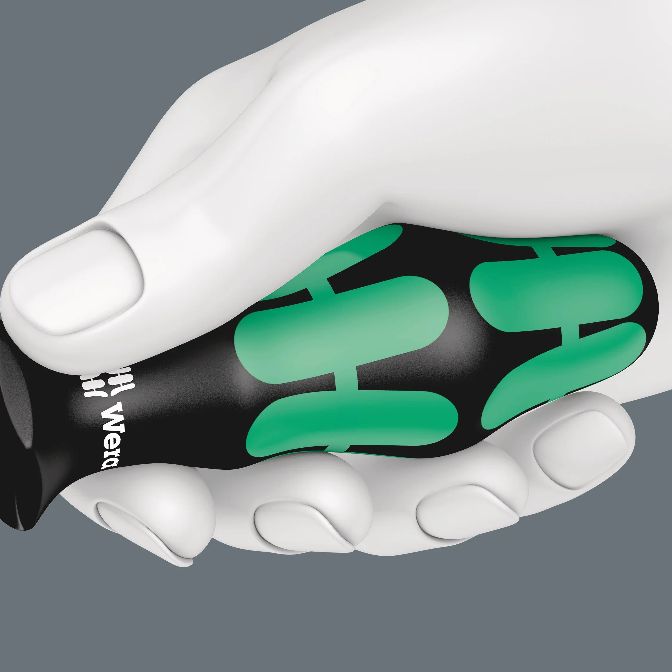 Wkrętak 367 śrubokręt 100mm do śrub Torx TX20 Kraftform WERA