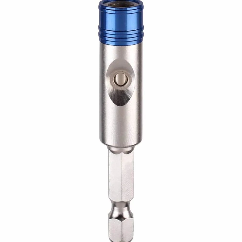 Kwb 100400 Adapter, Szary/Czerwony, 65 mm