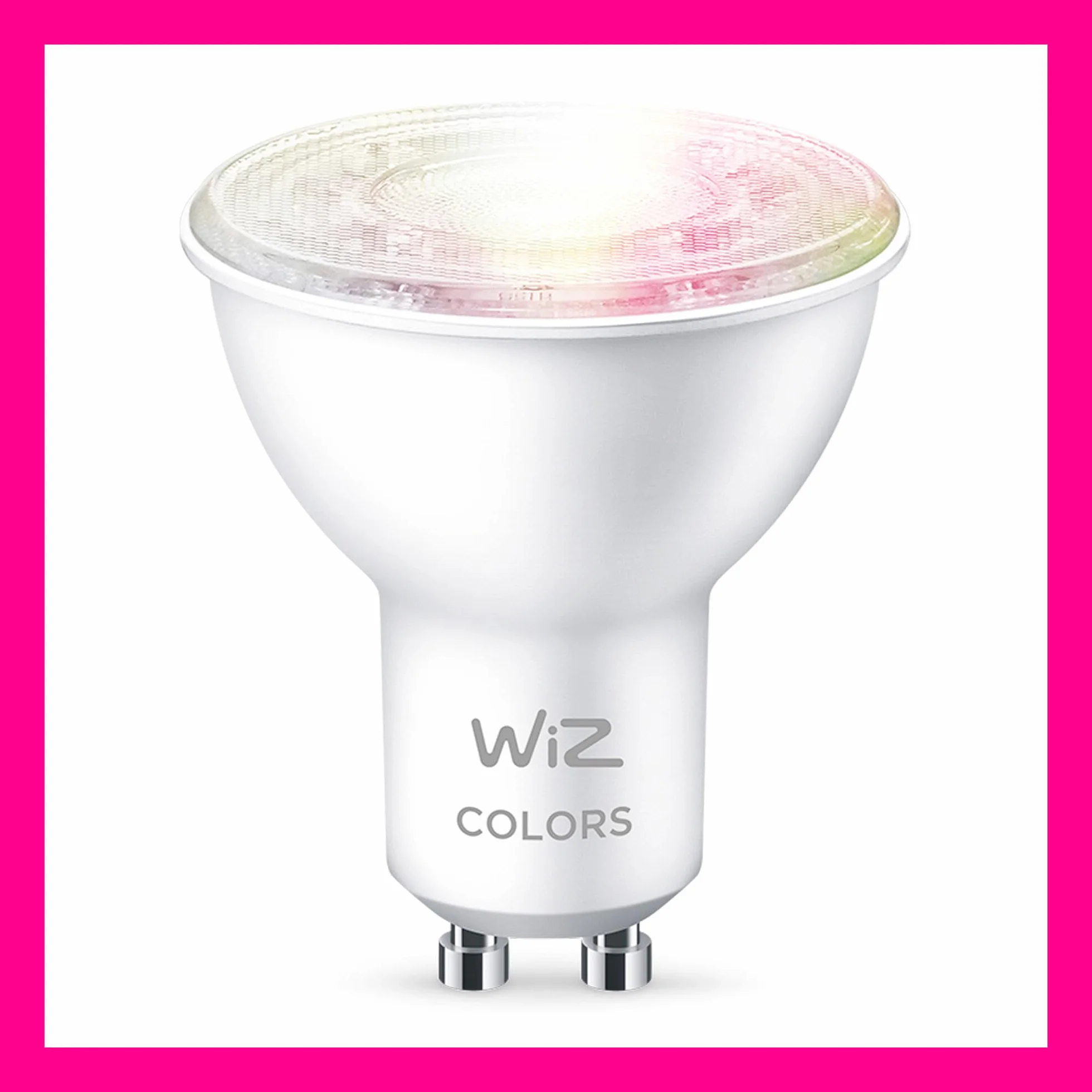 Wi-Fi BLE 50W GU10 922-65 RGB 1PF/6