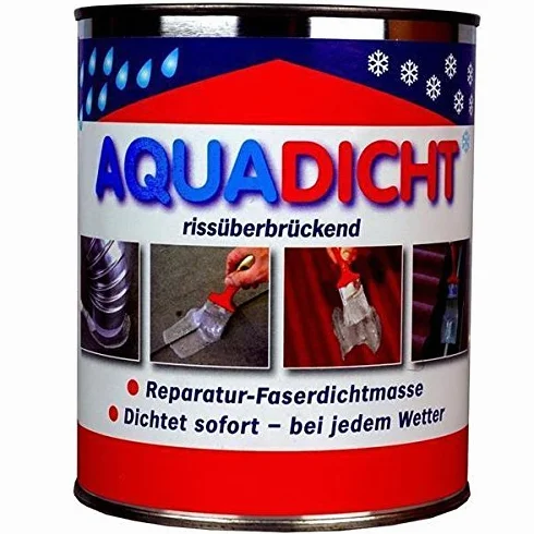 Aqua Dicht przezroczysty - puszka 1 kg