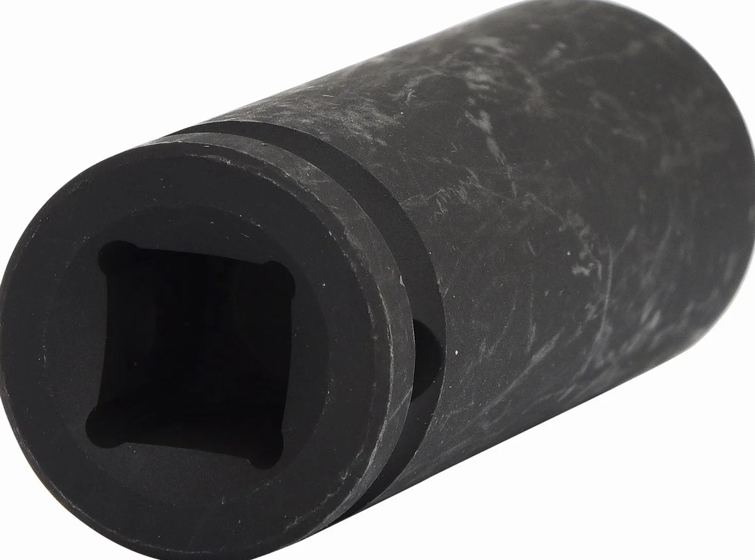 KS Tools 515.1119 1/2" udarowa nasadka sześciokątna, długa, 19mm