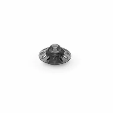 Phonak, Unitron & Hansaton 4.0 Dome Open - parasole do aparatów słuchowych (10 sztuk) (M - Ø 8 mm)