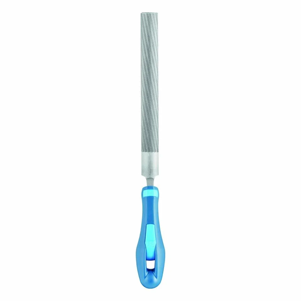 Pilnik warsztatowy DIN7261E półokrągły 150mm, nacięcie 2 PFERD
