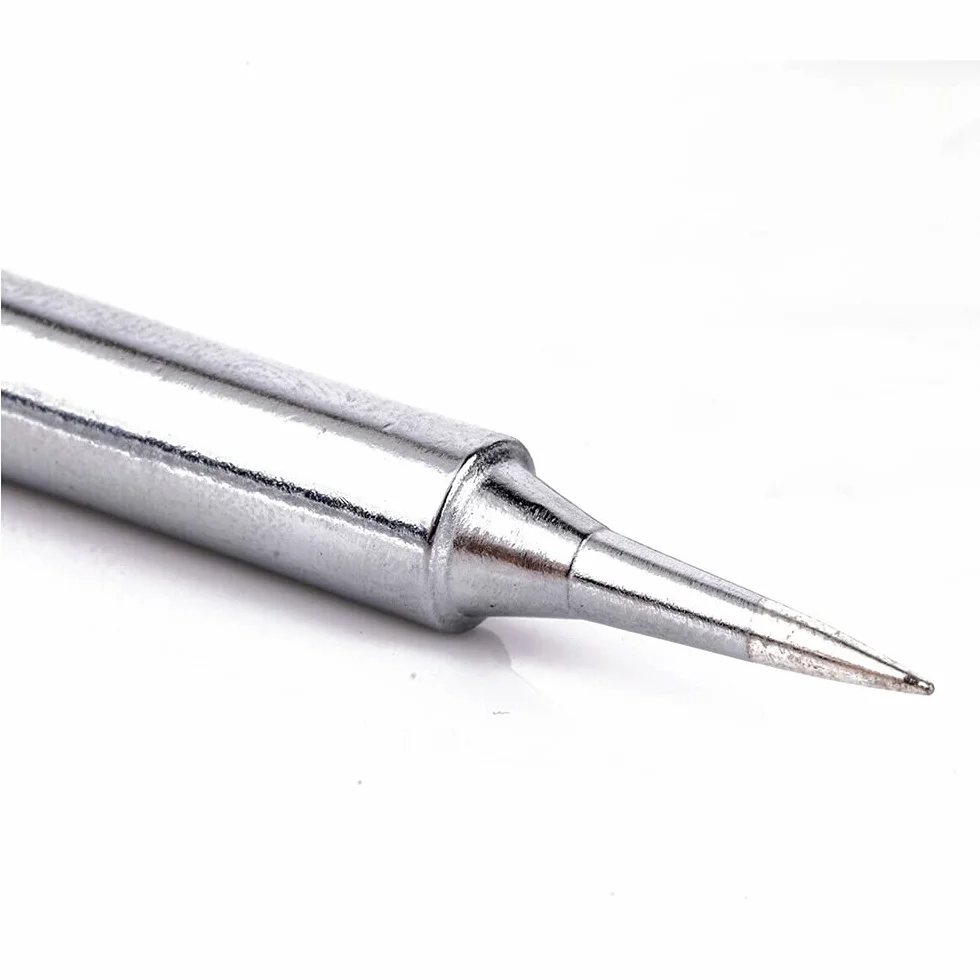 10pcs 900M-T Soldering Iron Tips Solder Iron Replacement Tip Soldering Bits Welding Equipment & Acessories (900M-T-I)