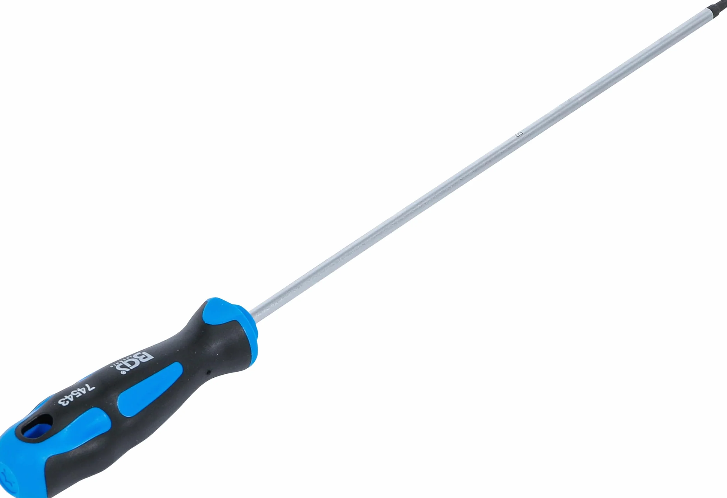 BGS Wkrętak T20 Torx długość ostrza 250 mm