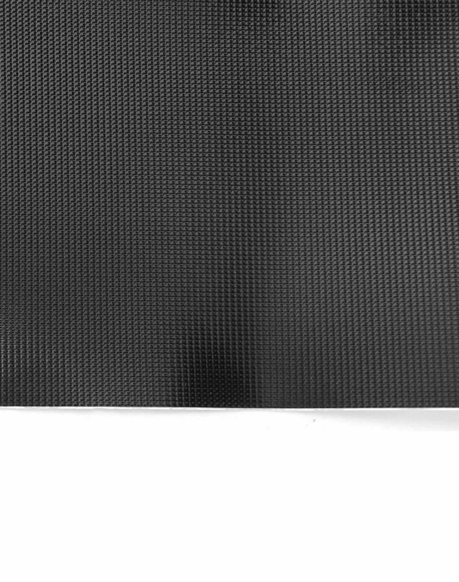 QWORK® Samoprzylepna taśma rzepowa Extra Strong - 11cm x 2M - Nylonowa taśma rzepowa nadająca się do cięcia do mocowania poduszek na kanapie, dywanów, pedałów gitarowych, zarządzania kablami