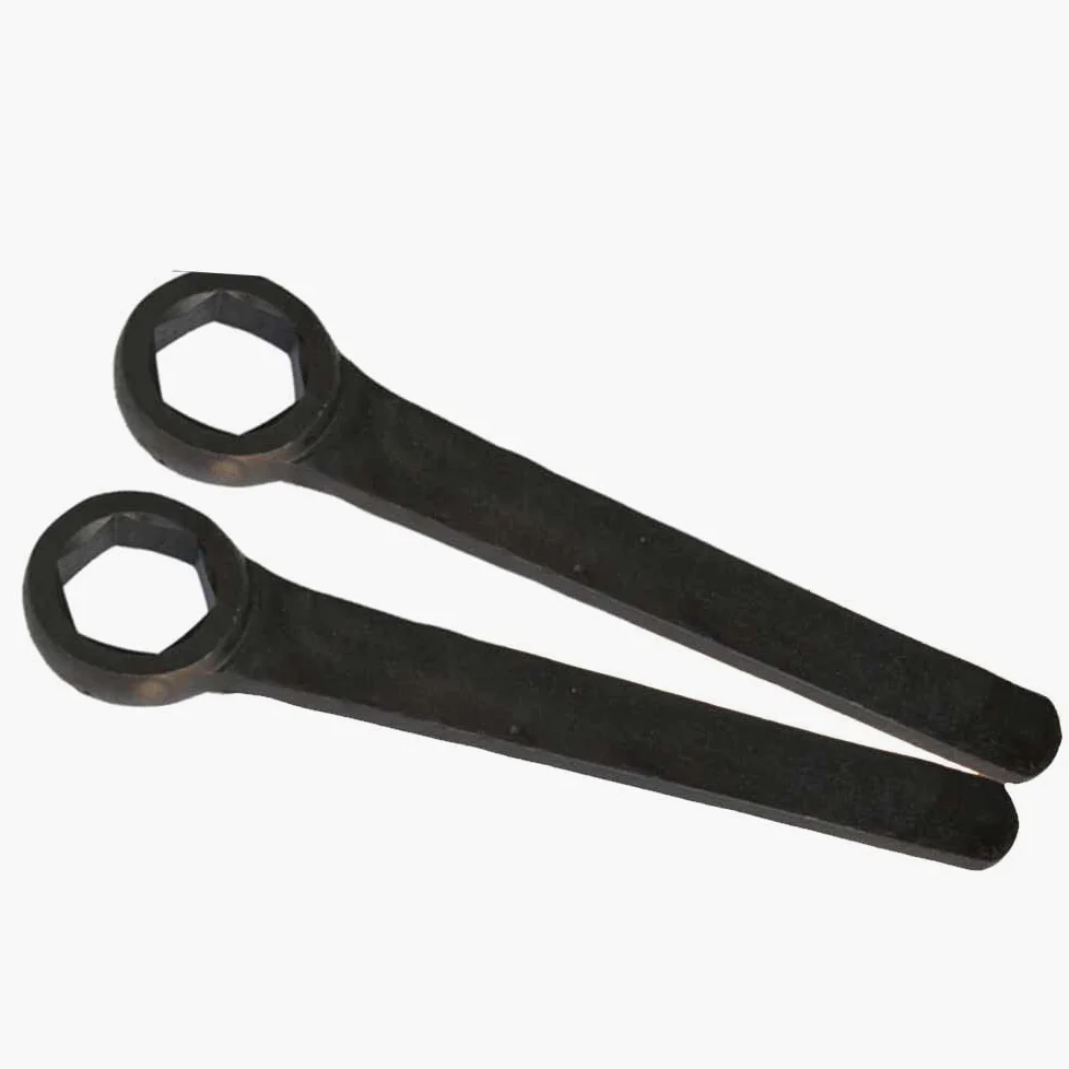 Sześciokątny klucz Torx, narzędzia stalowe klucz jednokońcowy 22-100 mm (kolor: 46 mm)