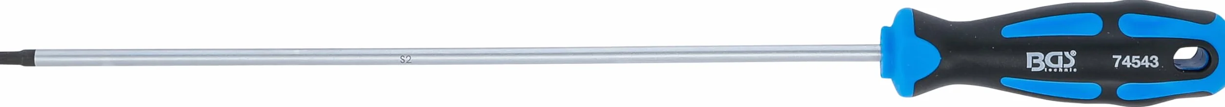BGS Wkrętak T20 Torx długość ostrza 250 mm