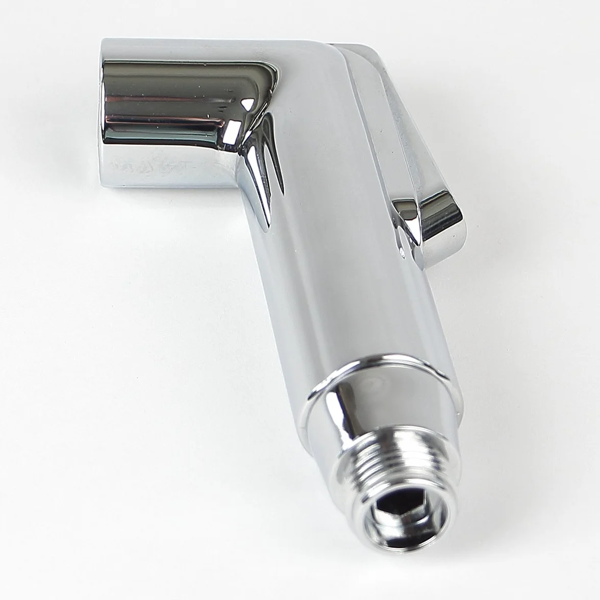 Bidet higieniczny prysznic intymny słuchawka prysznicowa kran prysznic dla psów (bidet6 okrągły)