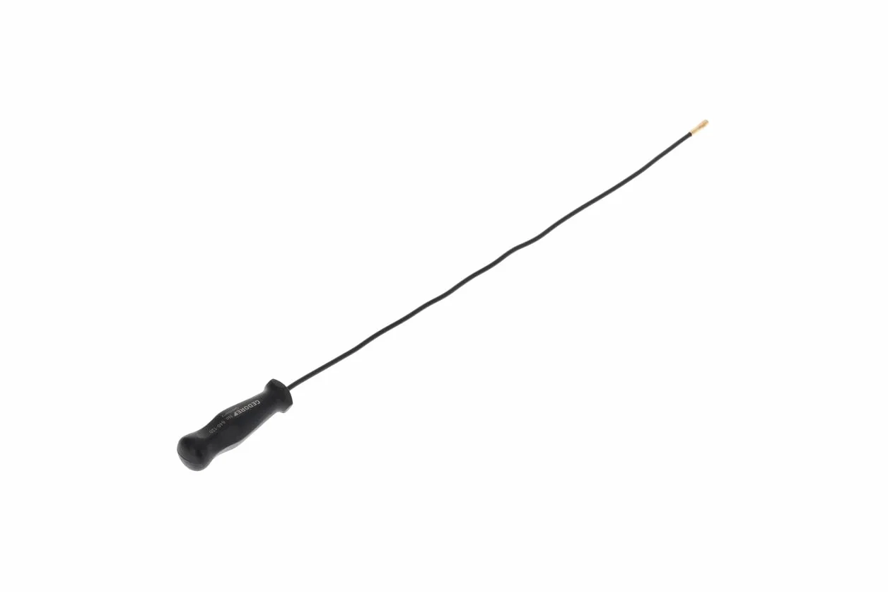 GEDORE Mini podnośnik magnetyczny, długość 400 mm, średnica magnesu 3 mm, do małych szczelin, czarny