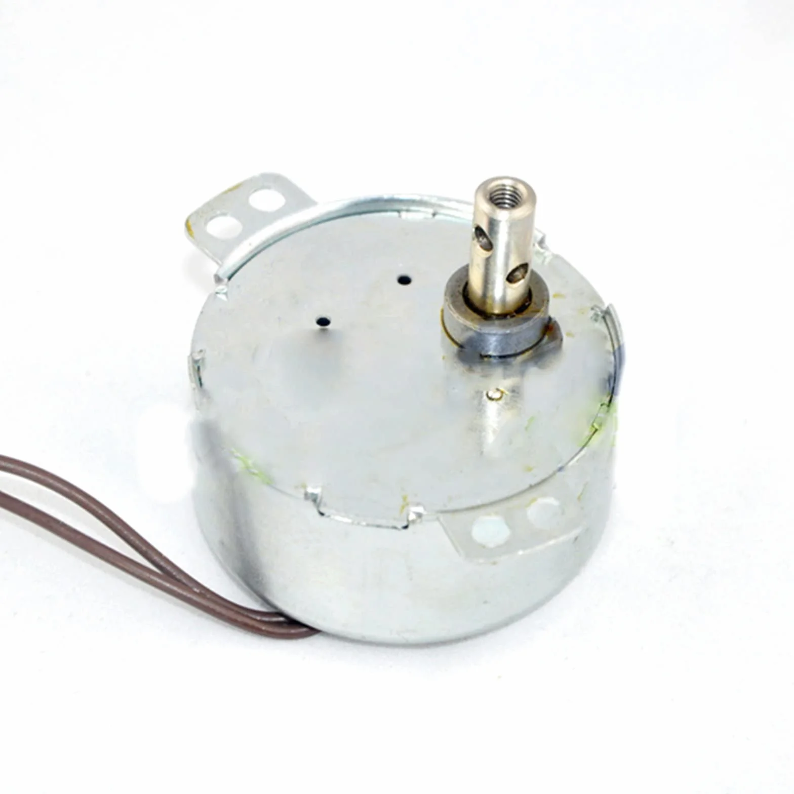 Silnik synchroniczny TYD50 AC 220V-240V 50RPM 4W 50/60Hz do Rotate Light Box