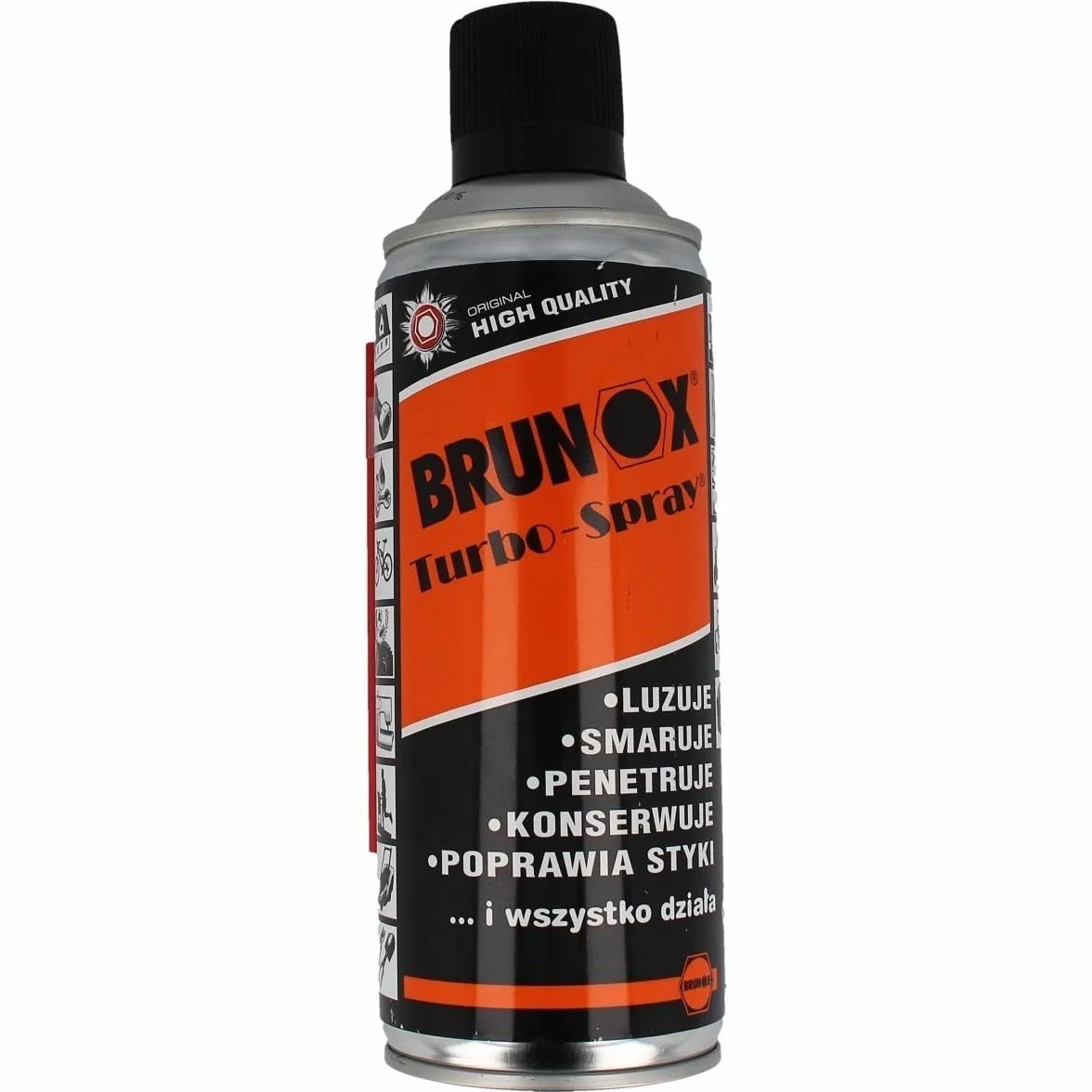 Brunox Turbo-Spray 100 ml