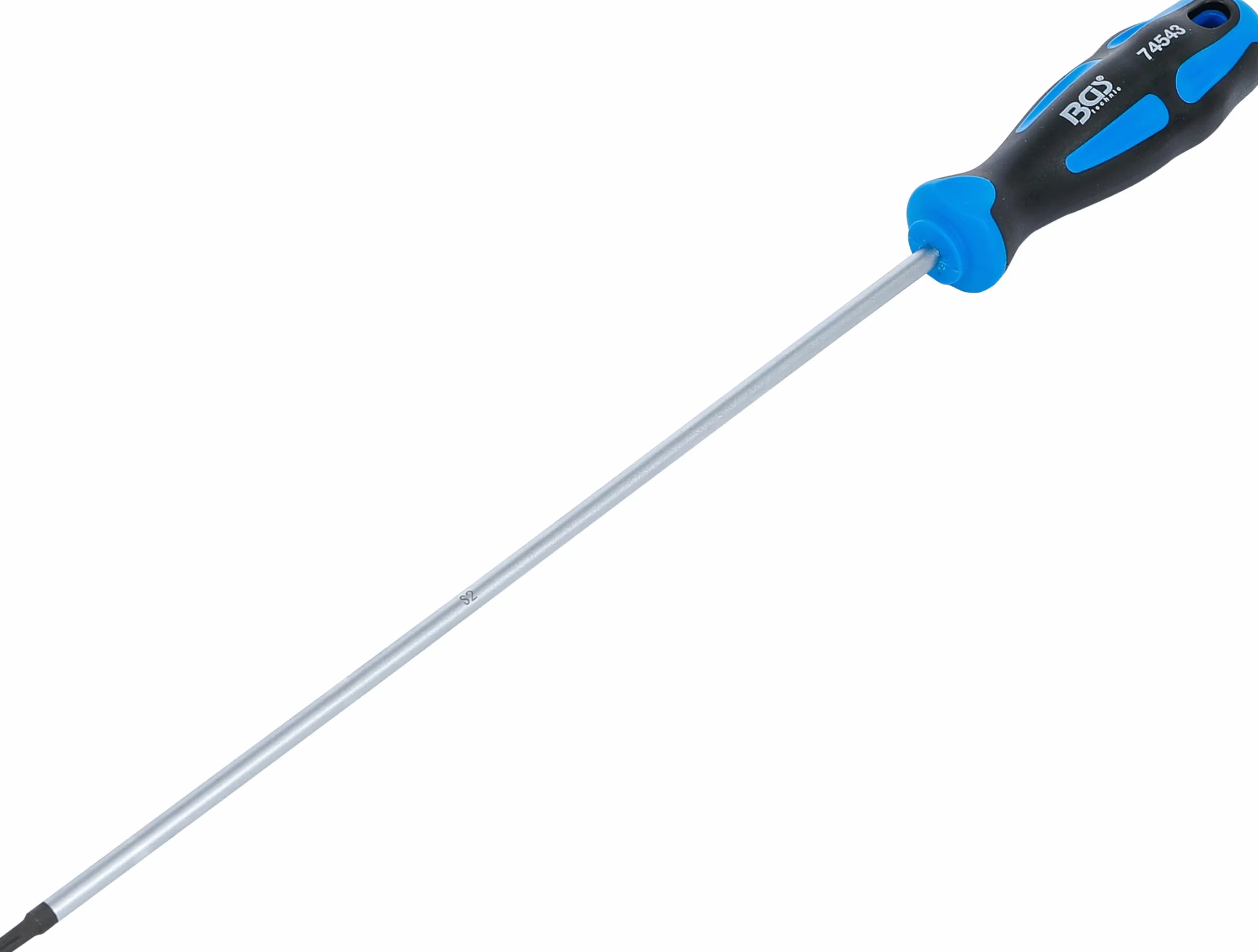 BGS Wkrętak T20 Torx długość ostrza 250 mm