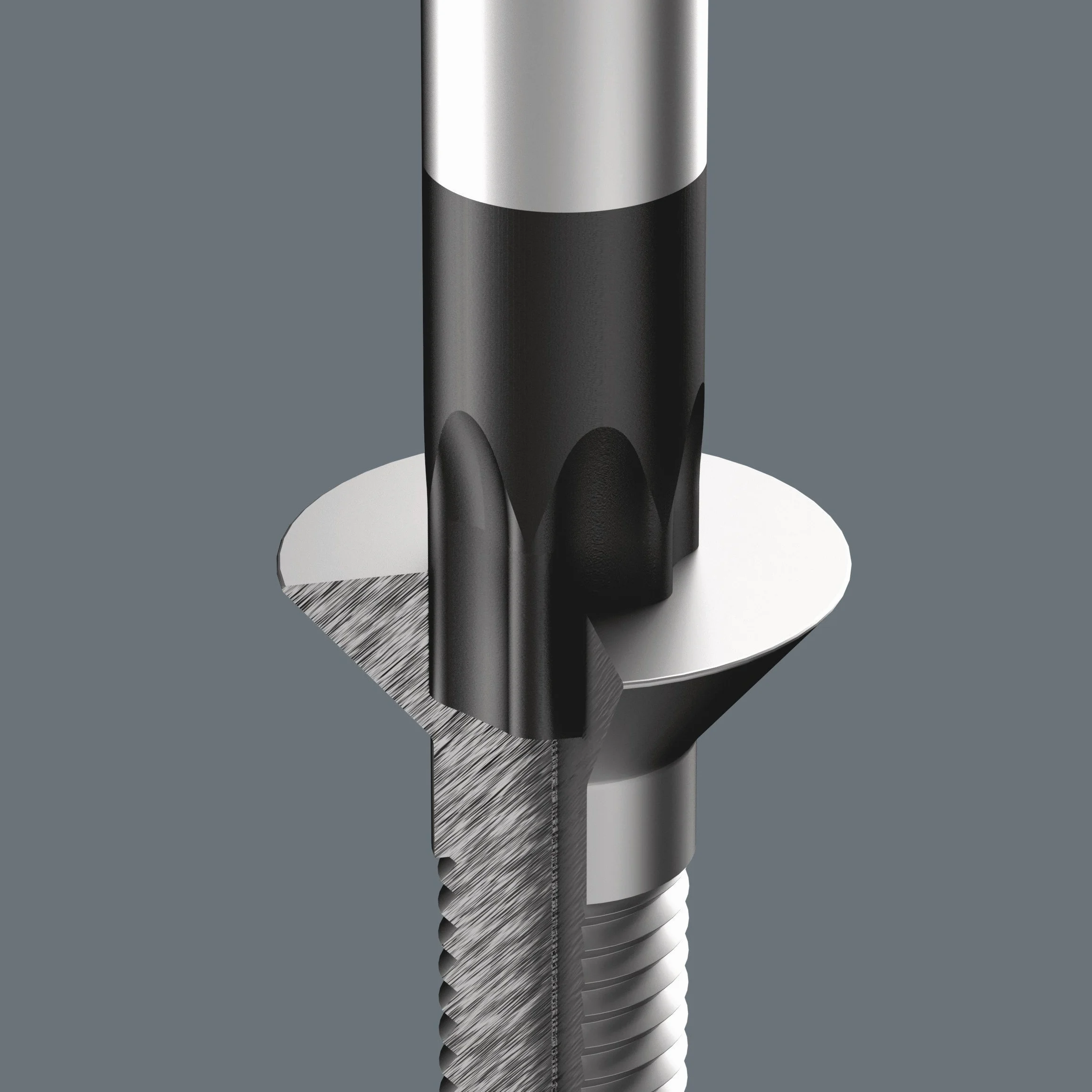 Wkrętak 367 śrubokręt 100mm do śrub Torx TX20 Kraftform WERA