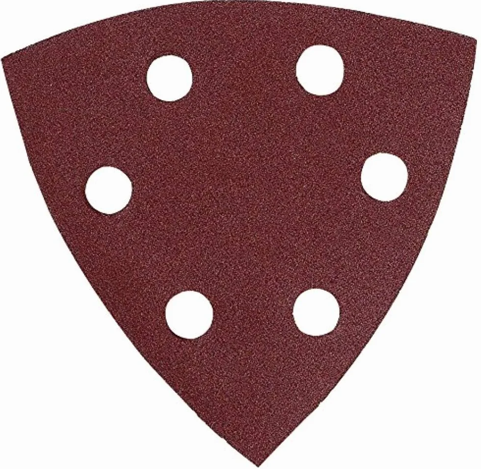 Makita Delta papier ścierny na rzep K40, P-33255, średni
