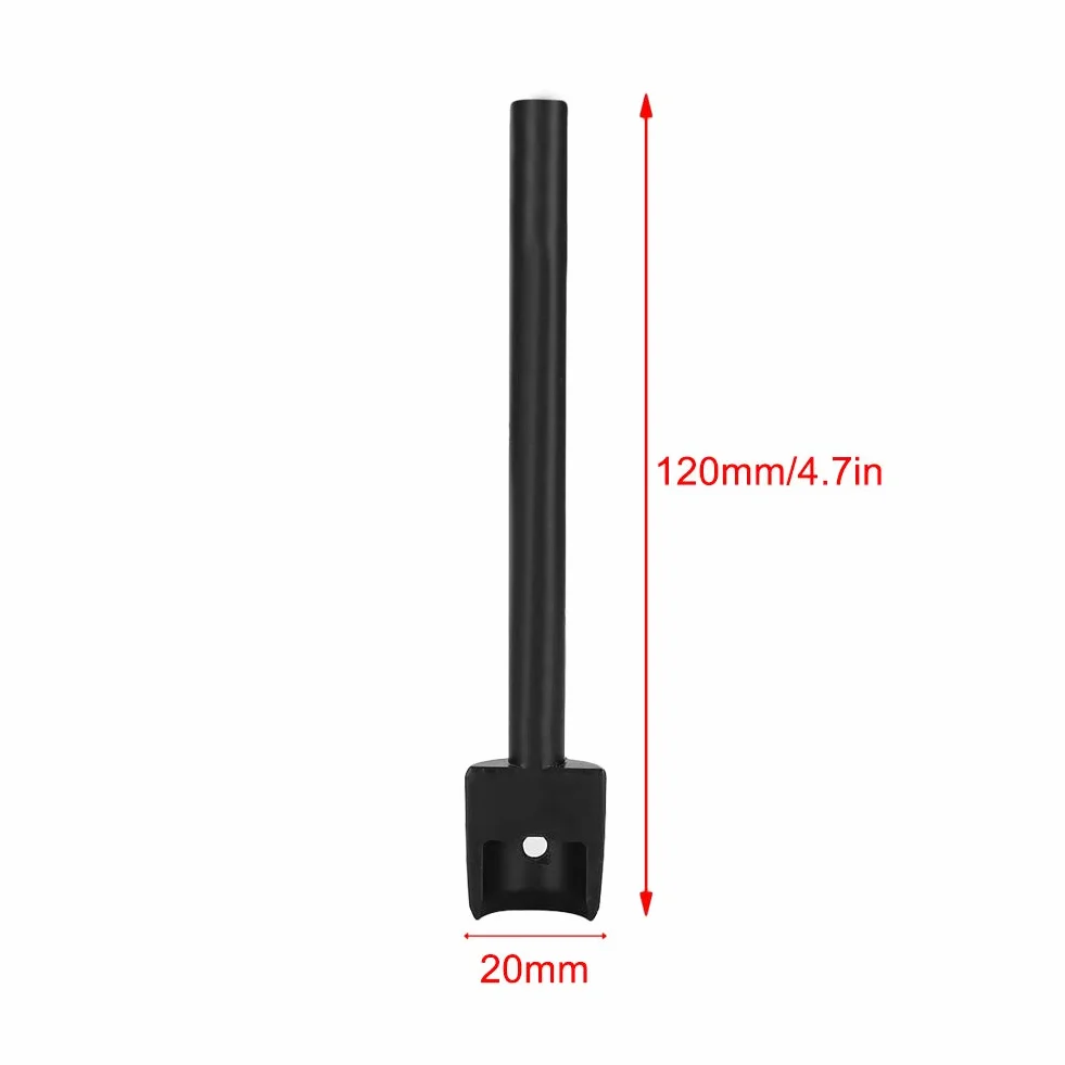 Półokrągły Dziurkacz Skórzany 20mm Narzędzie DIY do Narożników