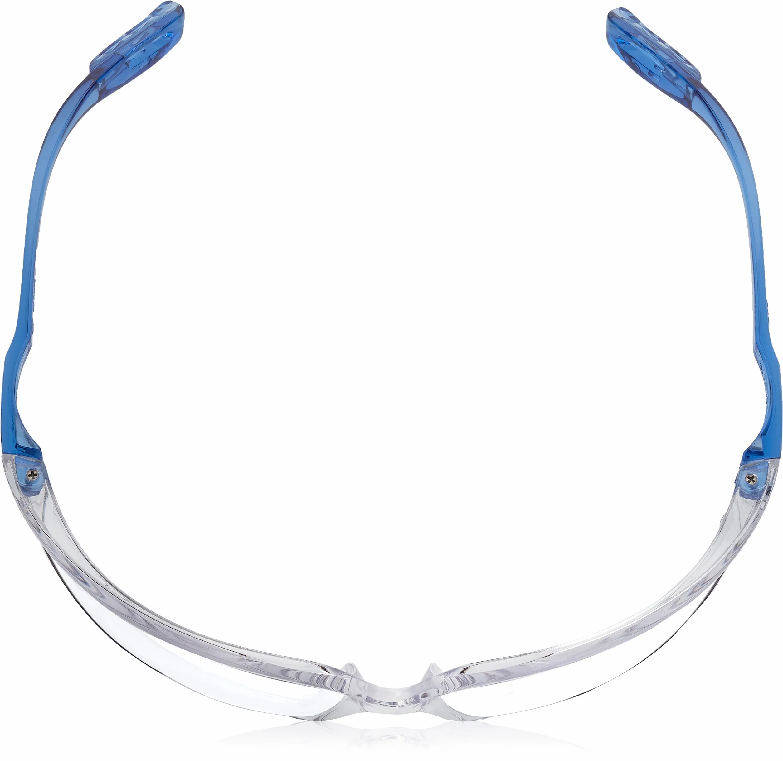 3M Tora CCS okulary ochronne – okulary ochronne z możliwością mocowania dla ochrony słuchu – powłoka zapobiegająca zarysowaniom i parowaniu