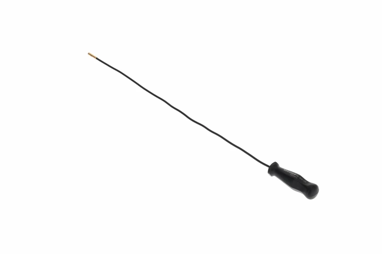 GEDORE Mini podnośnik magnetyczny, długość 400 mm, średnica magnesu 3 mm, do małych szczelin, czarny