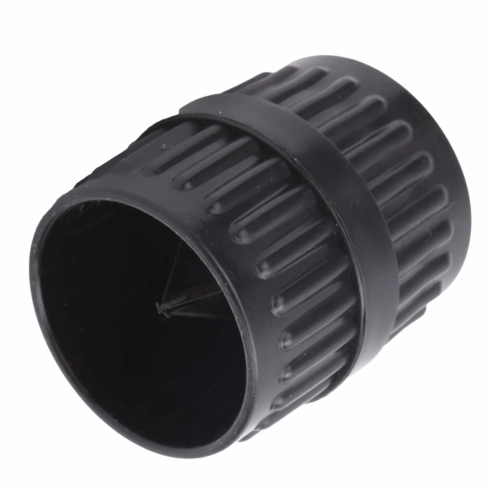 4-42mm uniwersalny rozwiertak do rur, czarne ręczne narzędzie do gratowania, miniaturowy rozwiertak do polerowania, narzędzie do fazowania rur do miedzi, aluminium, PVC, PPR