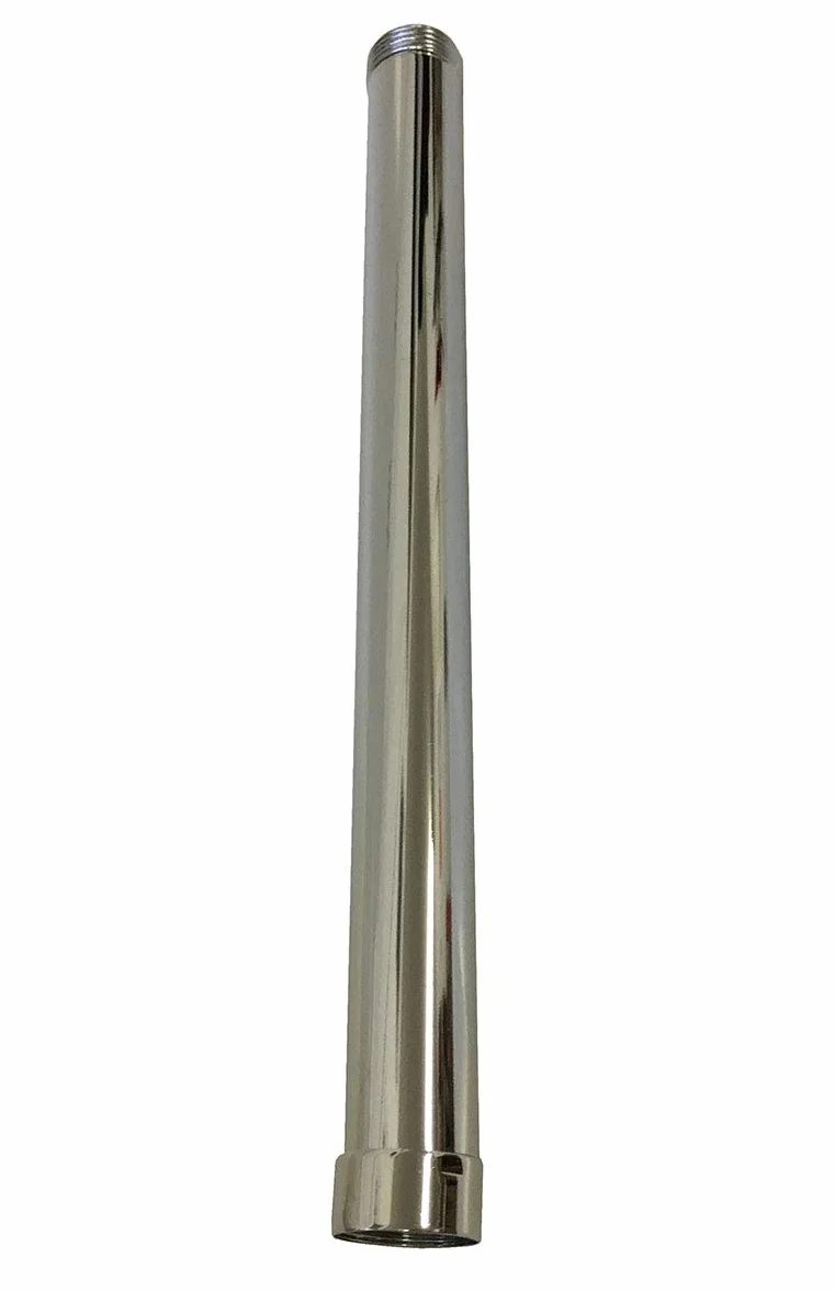 Rurka przedłużająca do prysznica 80 cm 1/2" 3/4" przedłużka ramienia