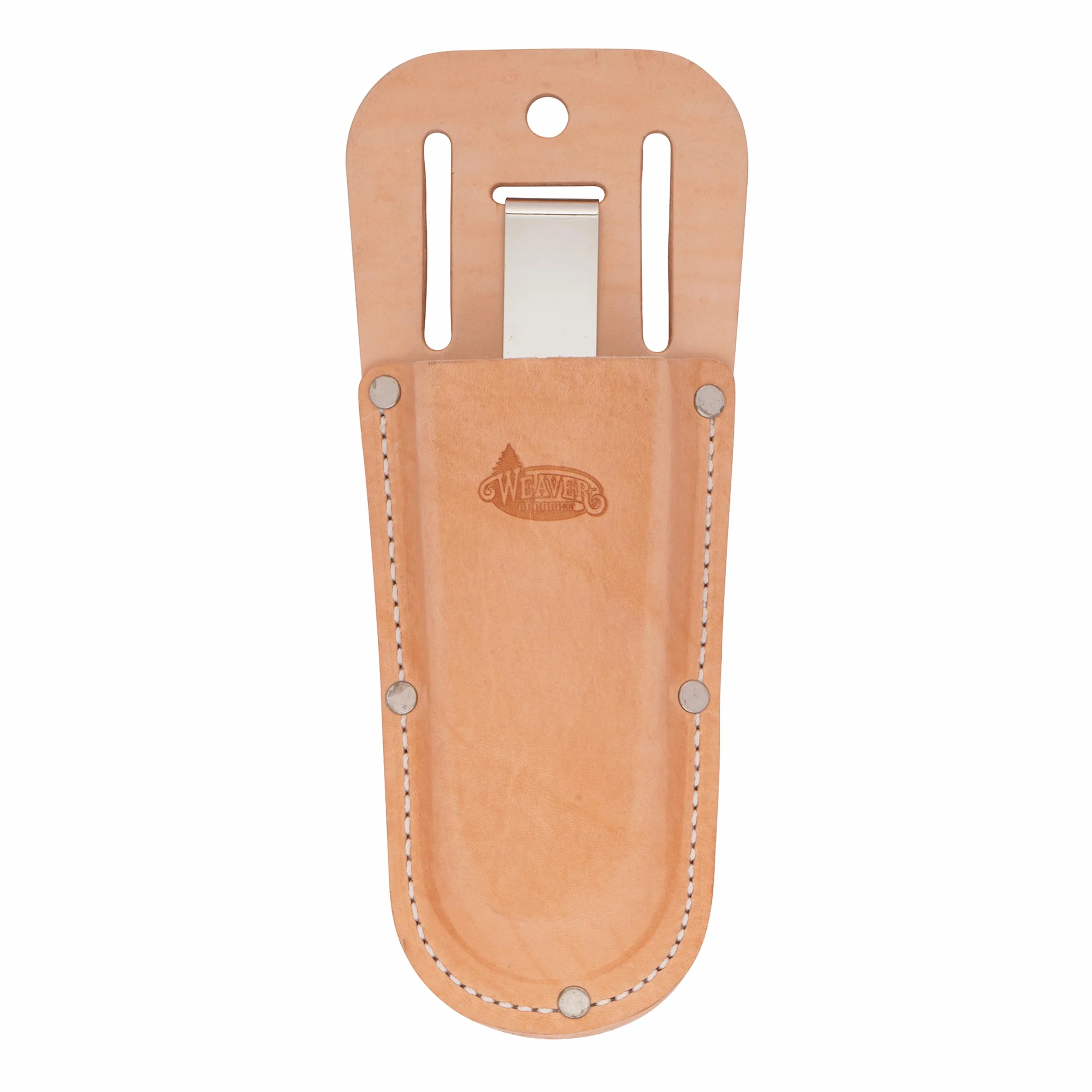 Weaver Leather Torba na sekator w kształcie arboristy, jasnobrązowa