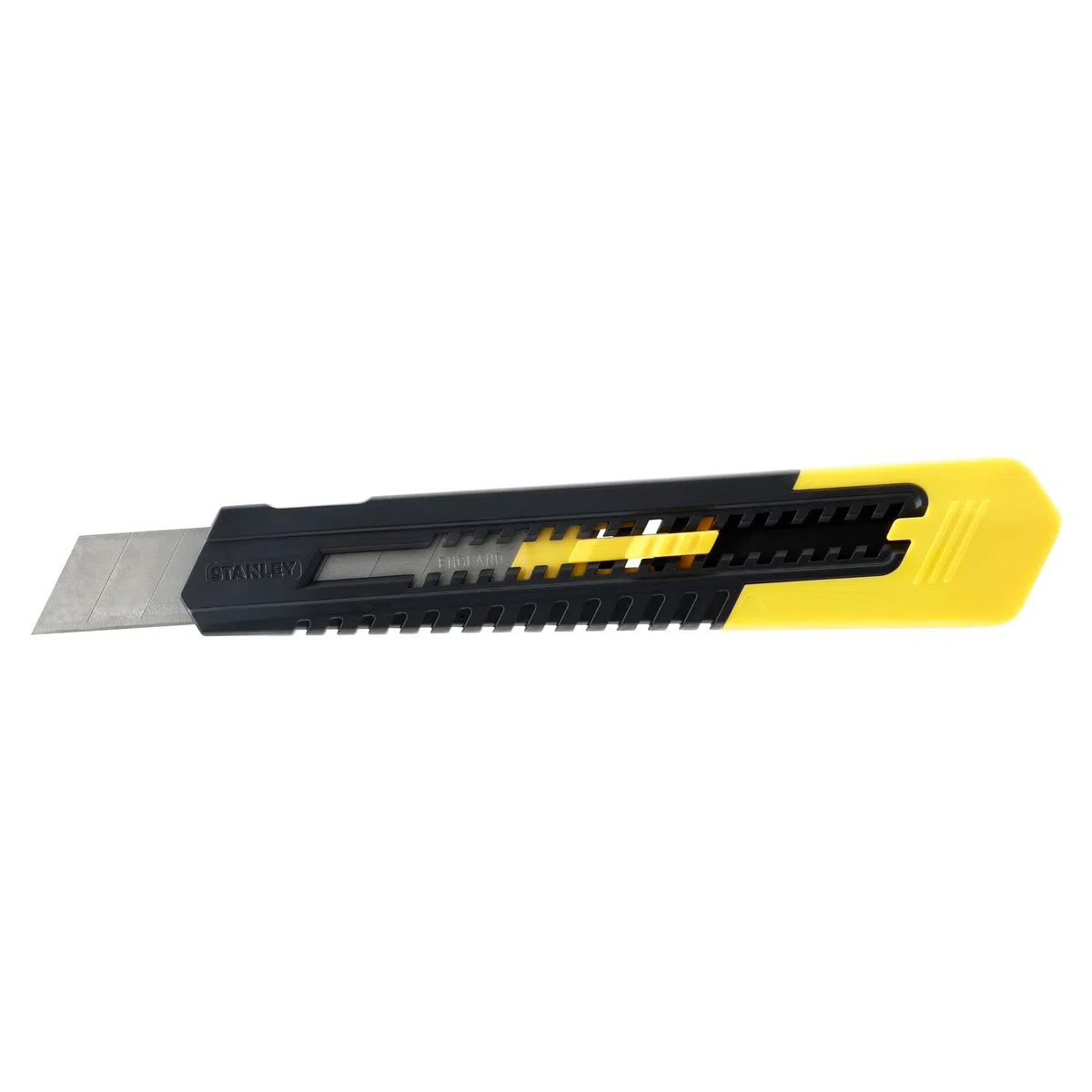 Stanley 1-10-151 Nóż Introligatorski, Czarny/Żółty, 16,51 x 2,69 x 2,01 cm; 39,92 g