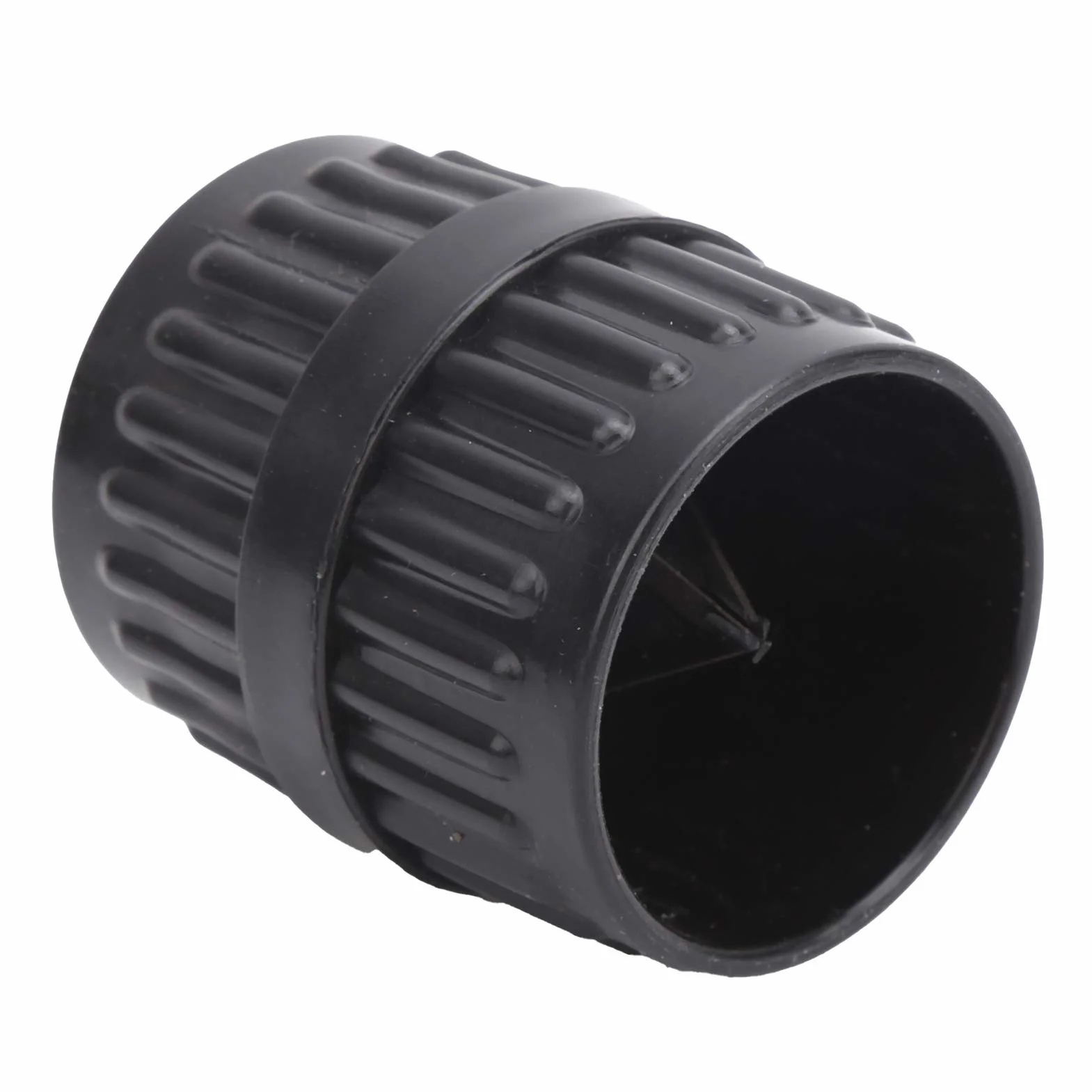 4-42mm uniwersalny rozwiertak do rur, czarne ręczne narzędzie do gratowania, miniaturowy rozwiertak do polerowania, narzędzie do fazowania rur do miedzi, aluminium, PVC, PPR